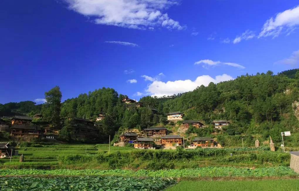 最美貴州風景，用山水風景點亮貴州文化！