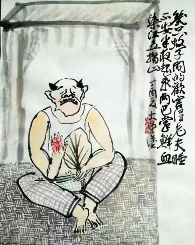 賞消暑21圖：國畫中的小暑詩詞藝術(shù)