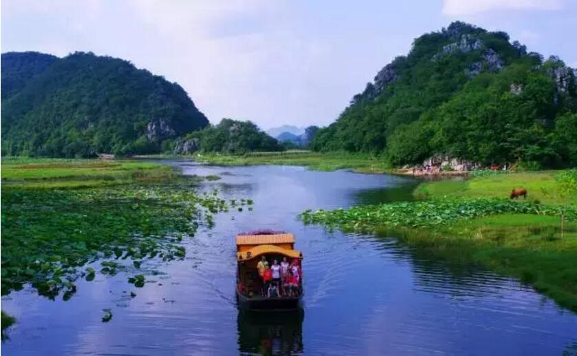 《三生三世十里桃花》的外景拍攝地！