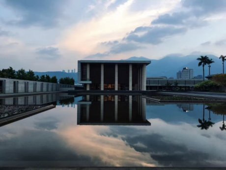 28000m2神秘寺廟-水月道場(chǎng)，吸引百萬(wàn)人朝拜