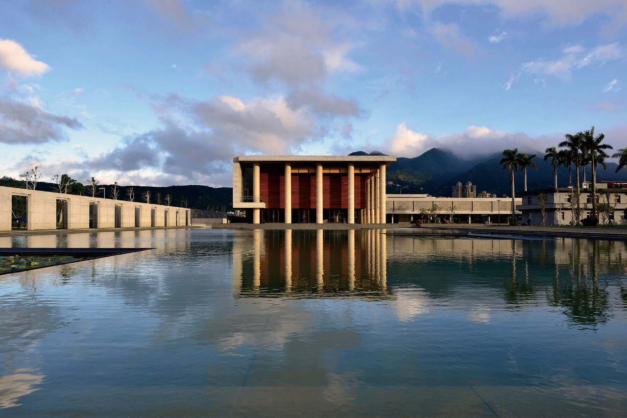 28000m2神秘寺廟-水月道場(chǎng)，吸引百萬(wàn)人朝拜