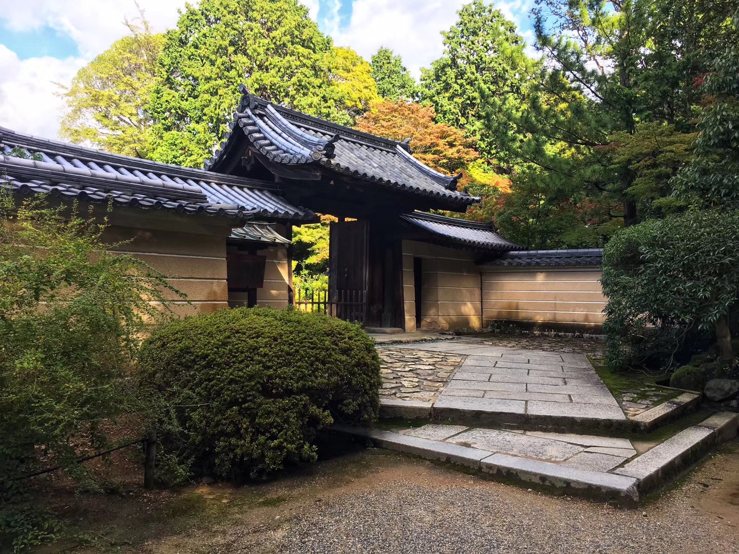 奈良·法隆寺，唐昭提寺佛教圖片