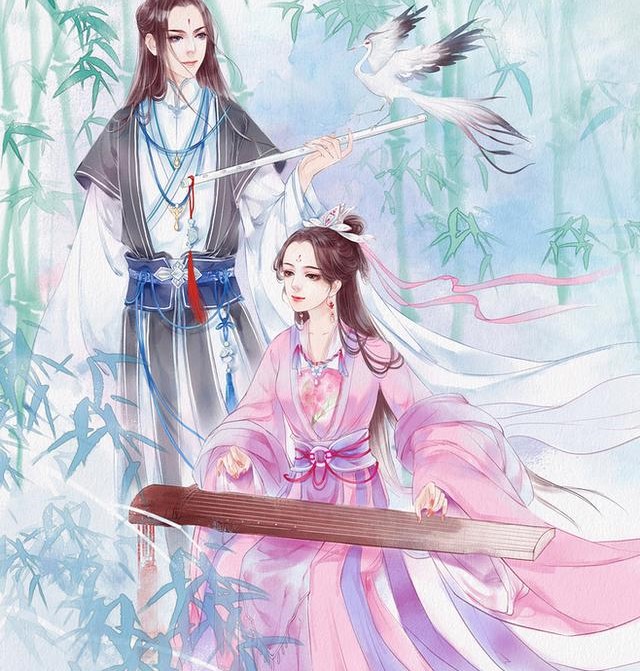 霸氣唯美的古風句子：寡人不死，爾等終究是臣