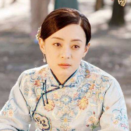 《那年花好月正圓》孫儷頭像，花美人笑