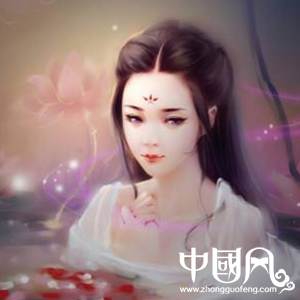 古風(fēng)美女頭像